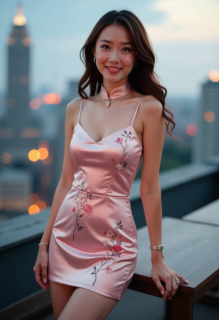 小城慢生活综艺海报